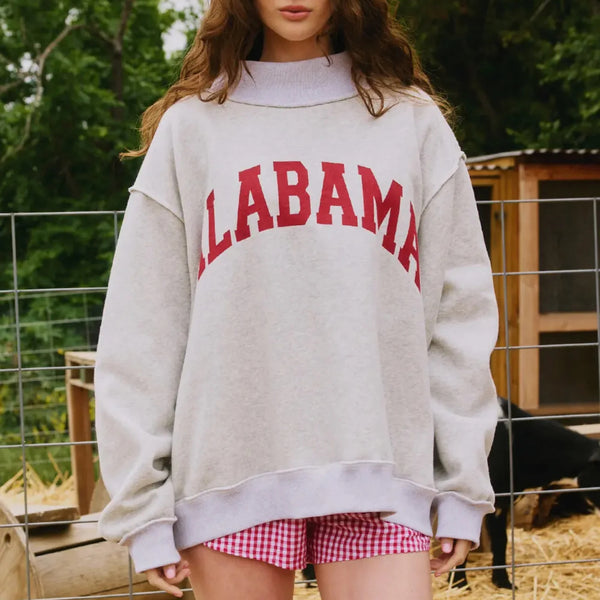 Game Day College Team Reversible Mockneck