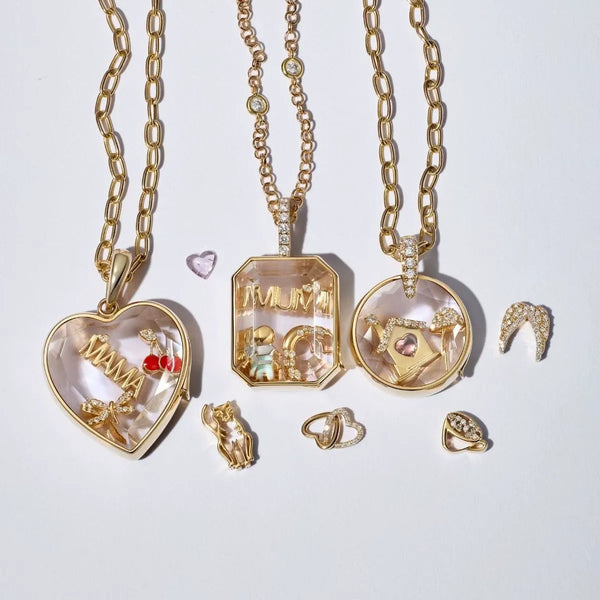 Locket Necklace