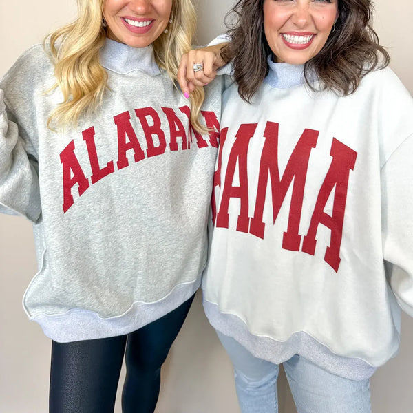 Game Day College Team Reversible Mockneck