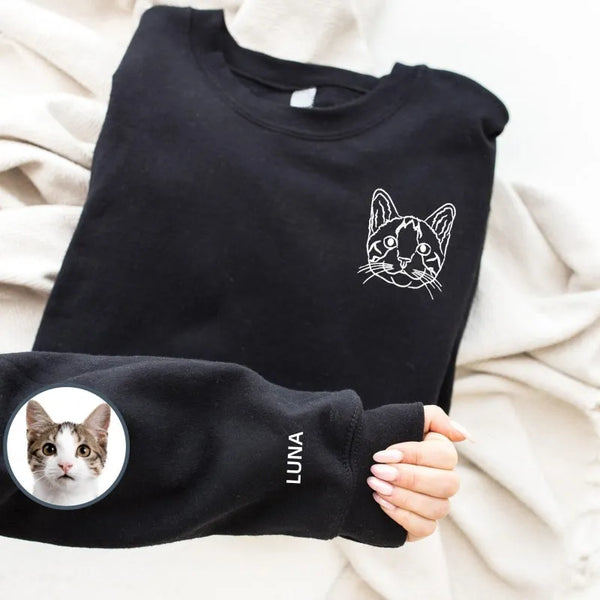 Custom Pet Face Printing