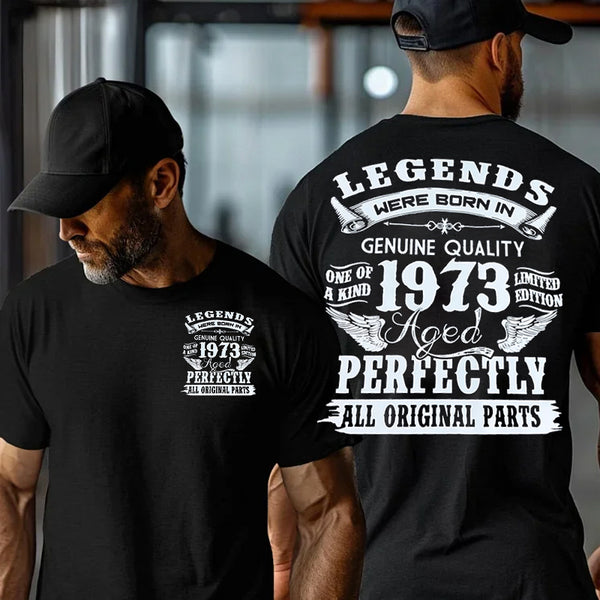 Vintage Gen X Birthday T-Shirt,Custom We Were Born In 1965-1980 Sweatshirt