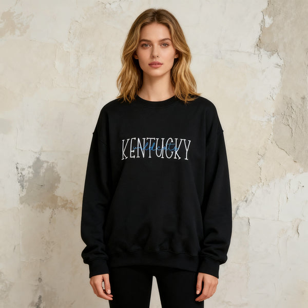 Custom Game Day Sweatshirt With Team Name