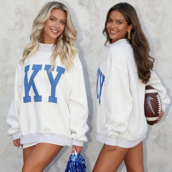 Custom College Team Reversible Mockneck