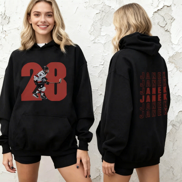 Custom Family Photo Sport Hoodie,Personalize Cheer Sweatshirt/T-Shirt