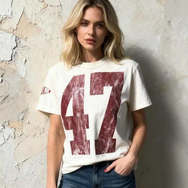 Custom #1 Fan Sports Game Day T-Shirt