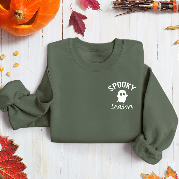 Spooky Season Sweatshirt
